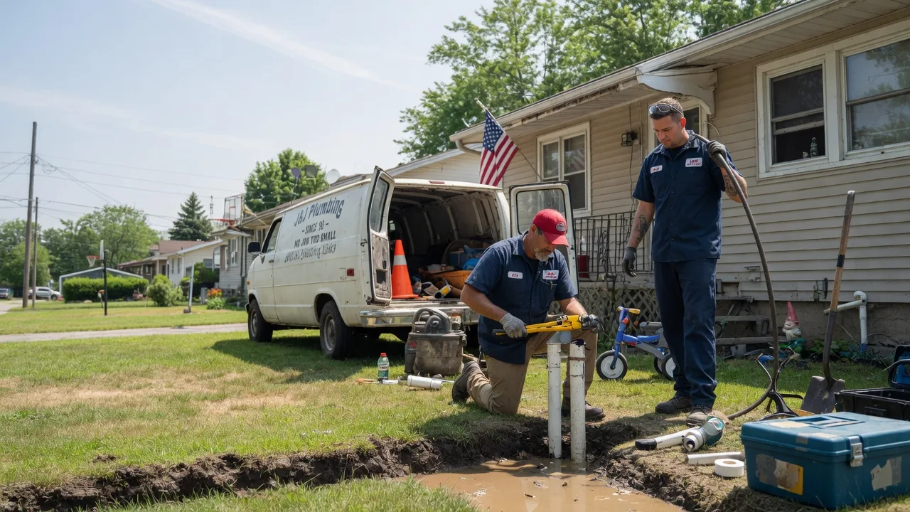 Sump Pump Repair in Fairmount, GA near me